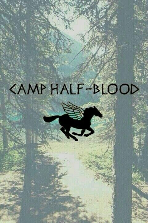 CAMP HALF BLOOD – RPG
