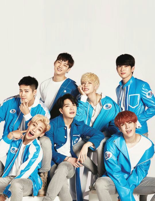 I GOT7?❤?| GOT7