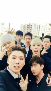 Monbebe❤??| Monsta X