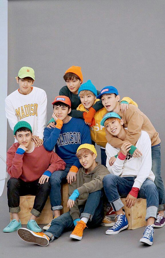 EXO-L ❤??| EXO