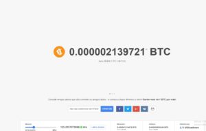 Aprendendo mineirar BTC