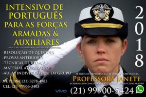 INTENSIVO DE PORTUGUÊS