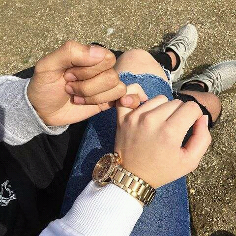 Namoro ou Amizade?❤?