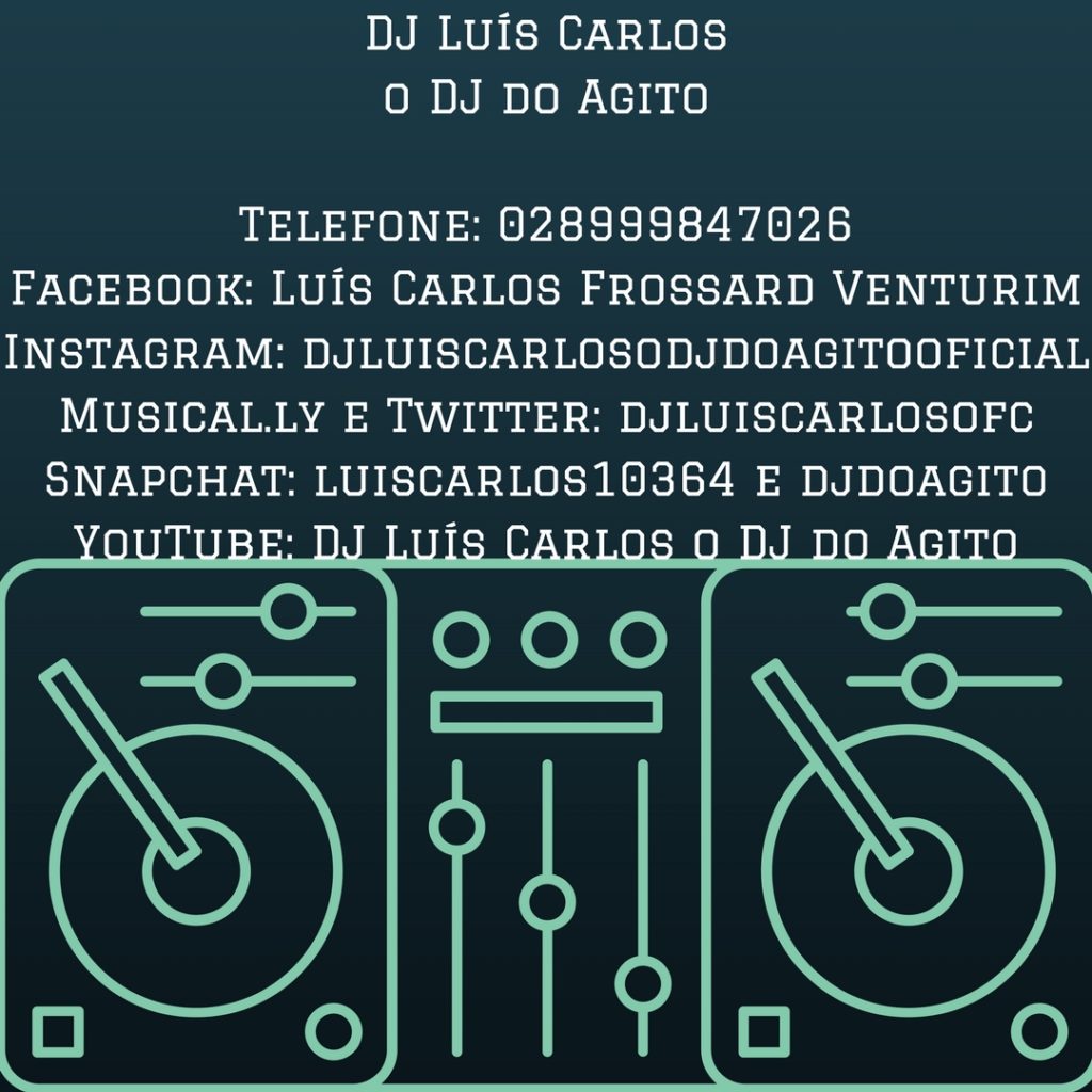 DJ Luís Carlos(Inscritos)