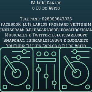 DJ Luís Carlos(Inscritos)