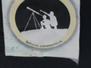 Notícias astronômicas