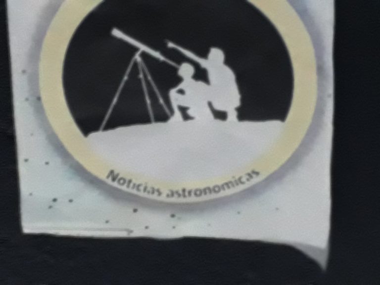 Notícias astronômicas
