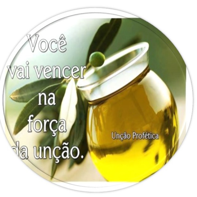 A PLENITUDE DA UNÇÃO