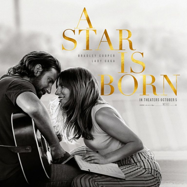 Lady Gaga #AStarIsBorn⭐