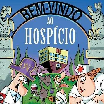 HOSPÍCIO ♥?