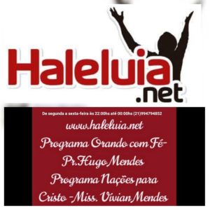 Ouvintes da web rádio haleluia.net ( Rádio Evangélica)