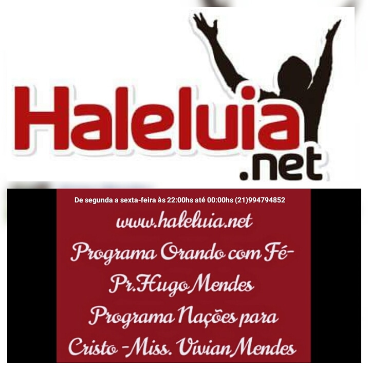 Ouvintes da web rádio haleluia.net ( Rádio Evangélica)