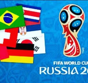 Copa do Mundo 18