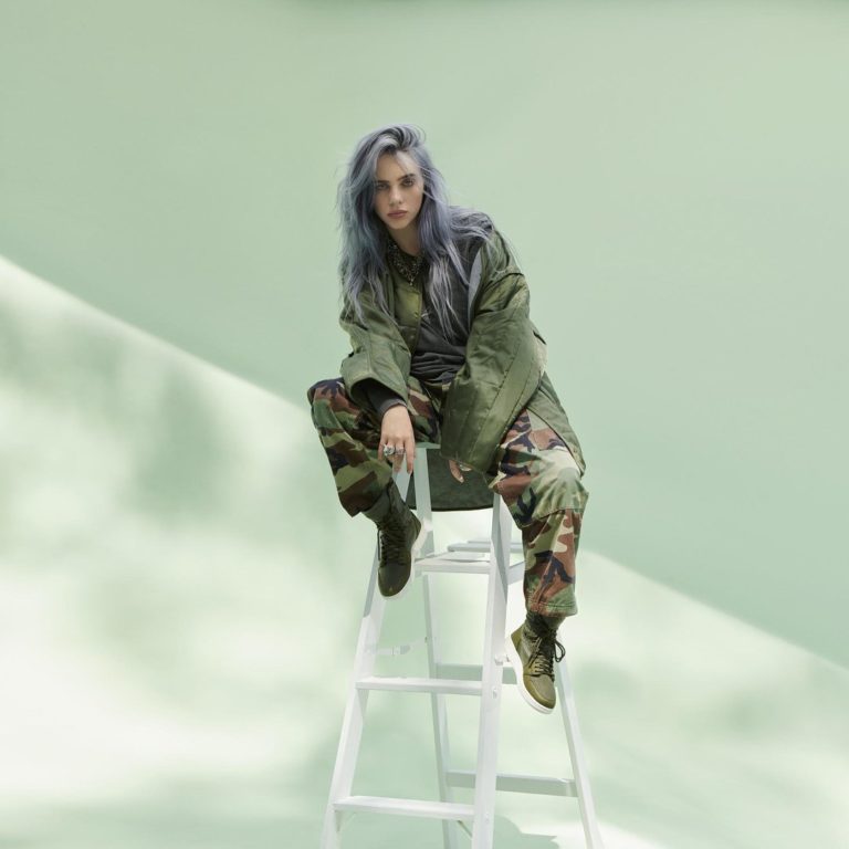 Billie Eilish Brasil