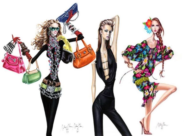 MODA FEMININA