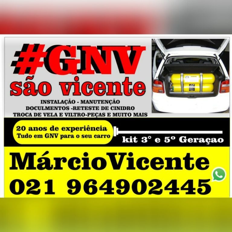 #GNV São Vicente