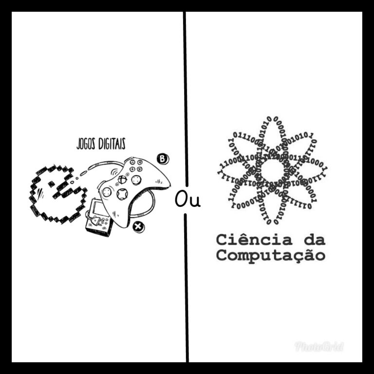 Jogo Digitais / Ciência Da Computação