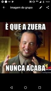 Cheirinho de Zoeirinha