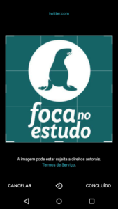 GRUPO DE FOCO NOS ESTUDOS!!!