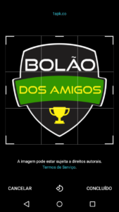 ⚽⚽ BOLÃO DE FUTEBOL