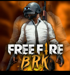 Free fire B.R.K