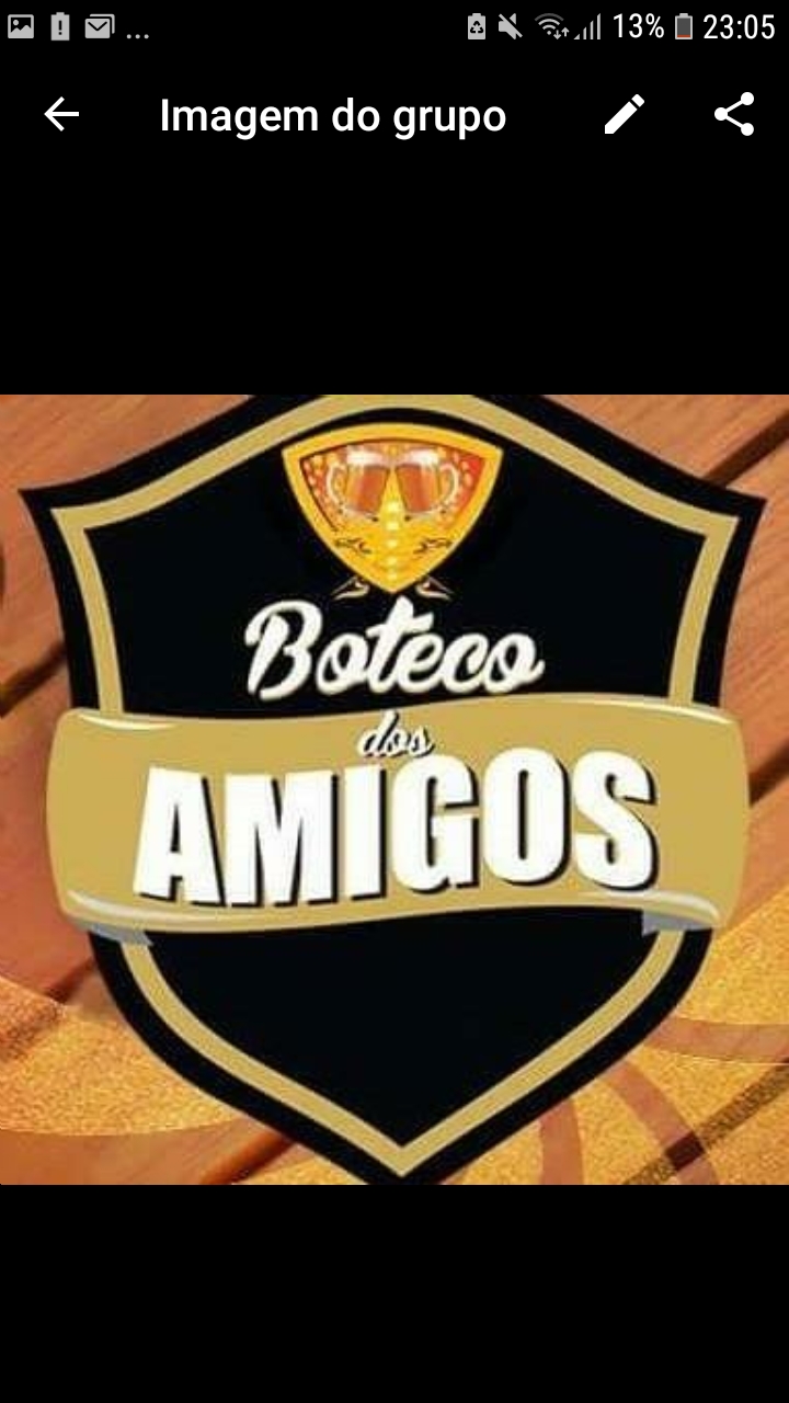 Grupo da amizade