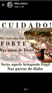 Deus não te esqueceu