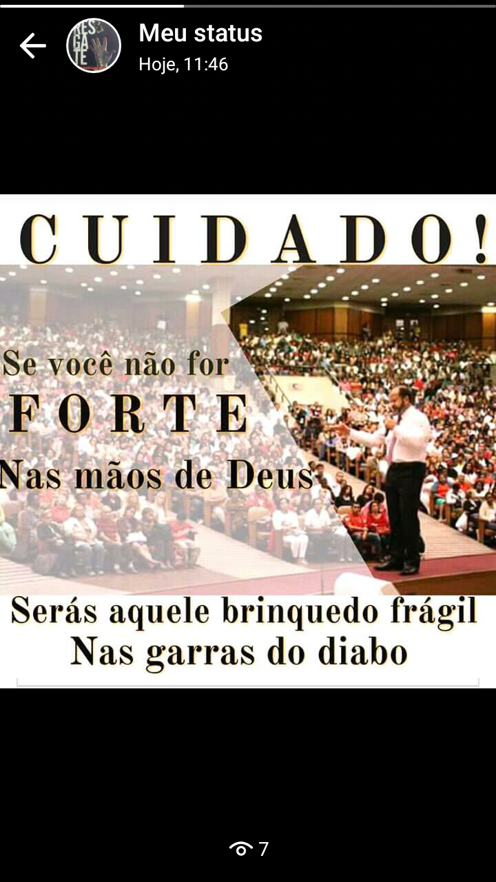 Deus não te esqueceu