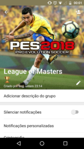 League Of Masters
