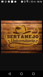 Sertanejo Universitário