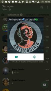 Anti sociais