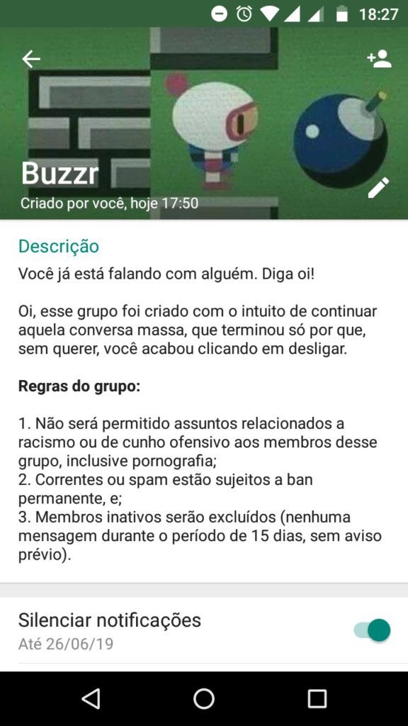 Buzzr