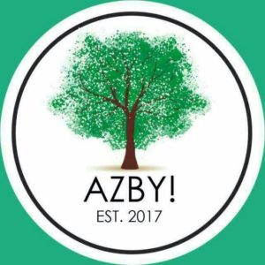 AZBY!