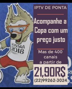 IPTV DE PONTA