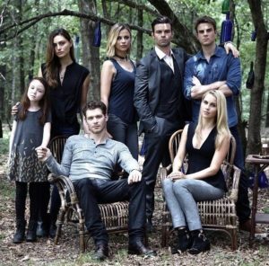 The originals RPG