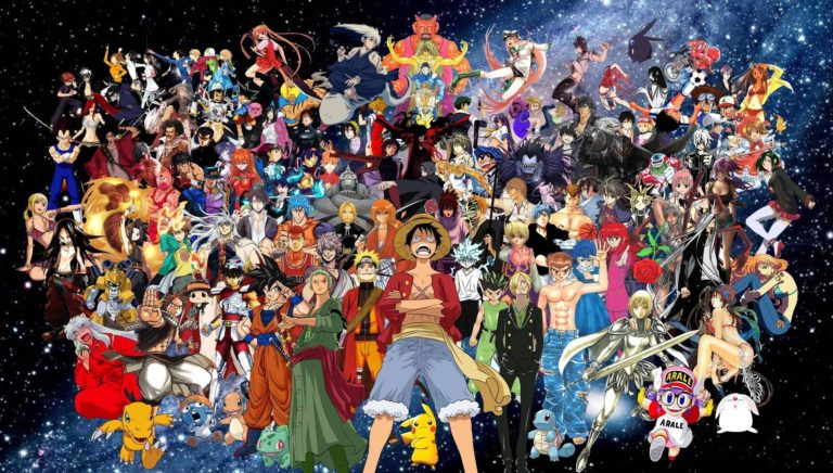 I Love Animes