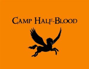 [Rpg] Acampamento meio-sangue ⚡
