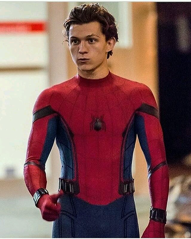 Tom hollanders ❤?