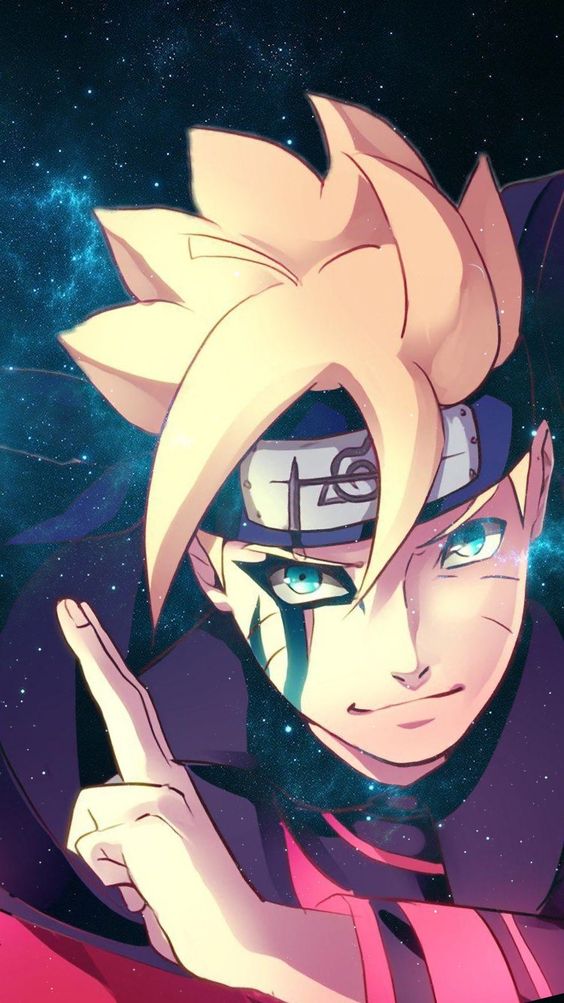 Serie boruto
