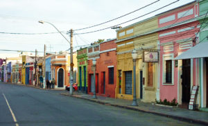 Vizinhos da Cidade Baixa (Porto Alegre)