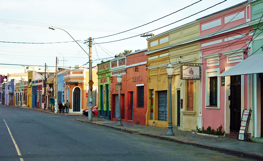 Vizinhos da Cidade Baixa (Porto Alegre)