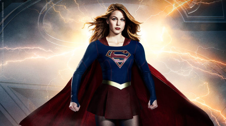 Supergirl Brasilian