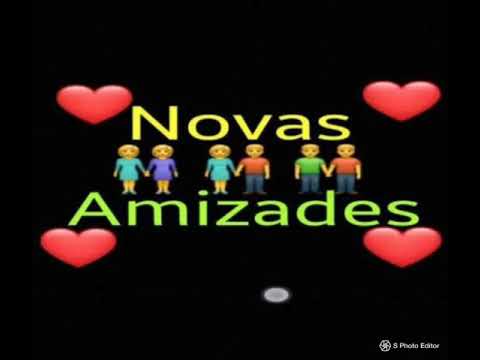 Amizades online