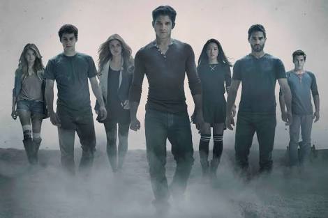 Teen Wolfs ?