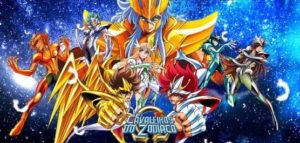 RPG Cavaleiros do Zodíaco