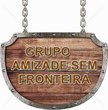 Amizade sem fronteiras