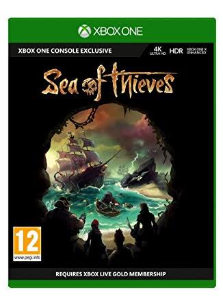 ☠⚓SEA OF THIEVES⛵?