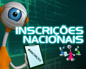Inscrições para bbb virtual