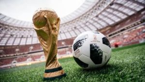 COPA DO MUNDO 2018