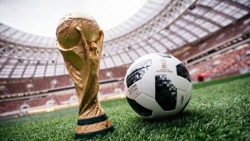 COPA DO MUNDO 2018